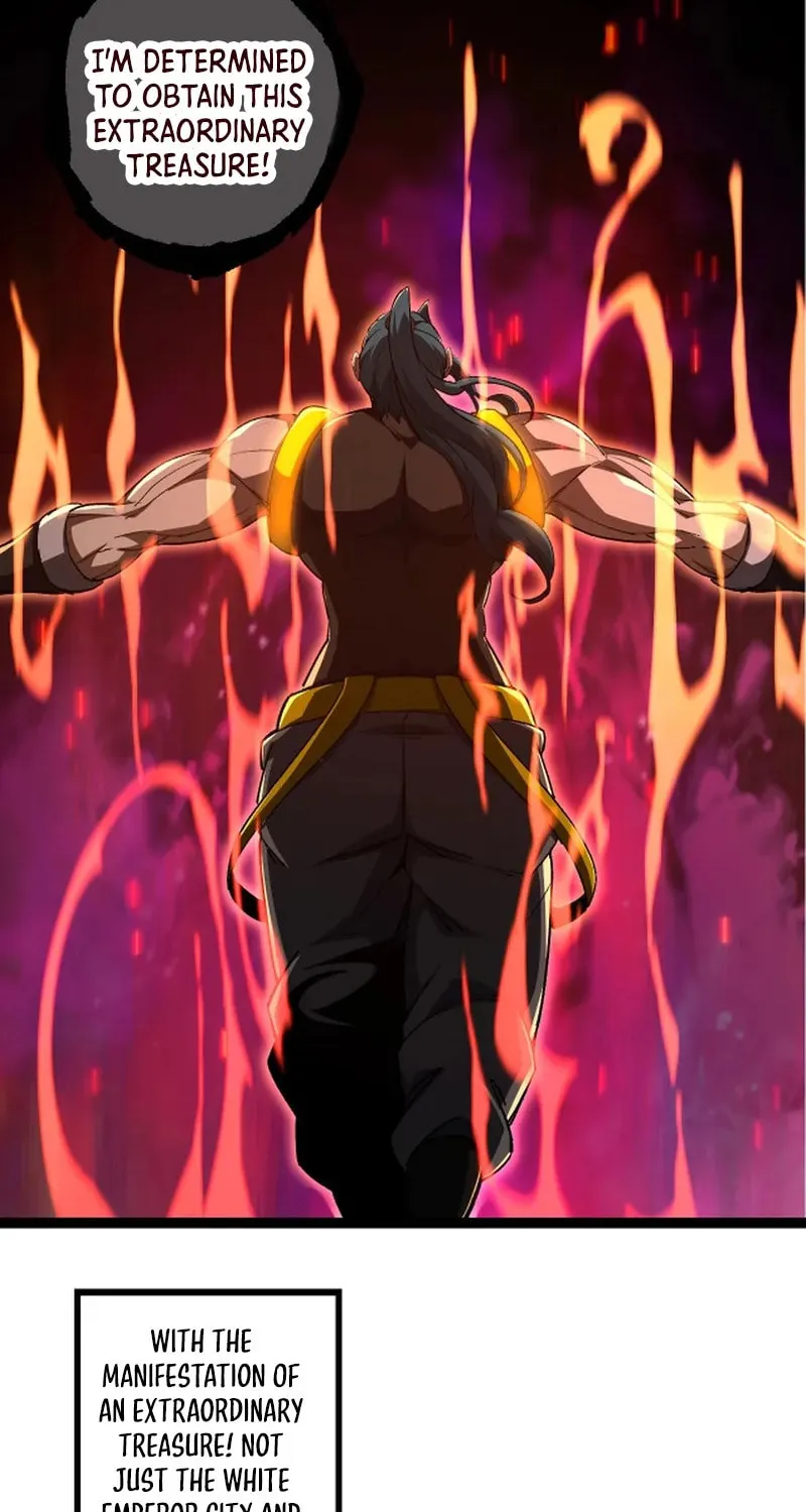 Evolution Begins With a Big Tree Chapter 99 page 17 - 