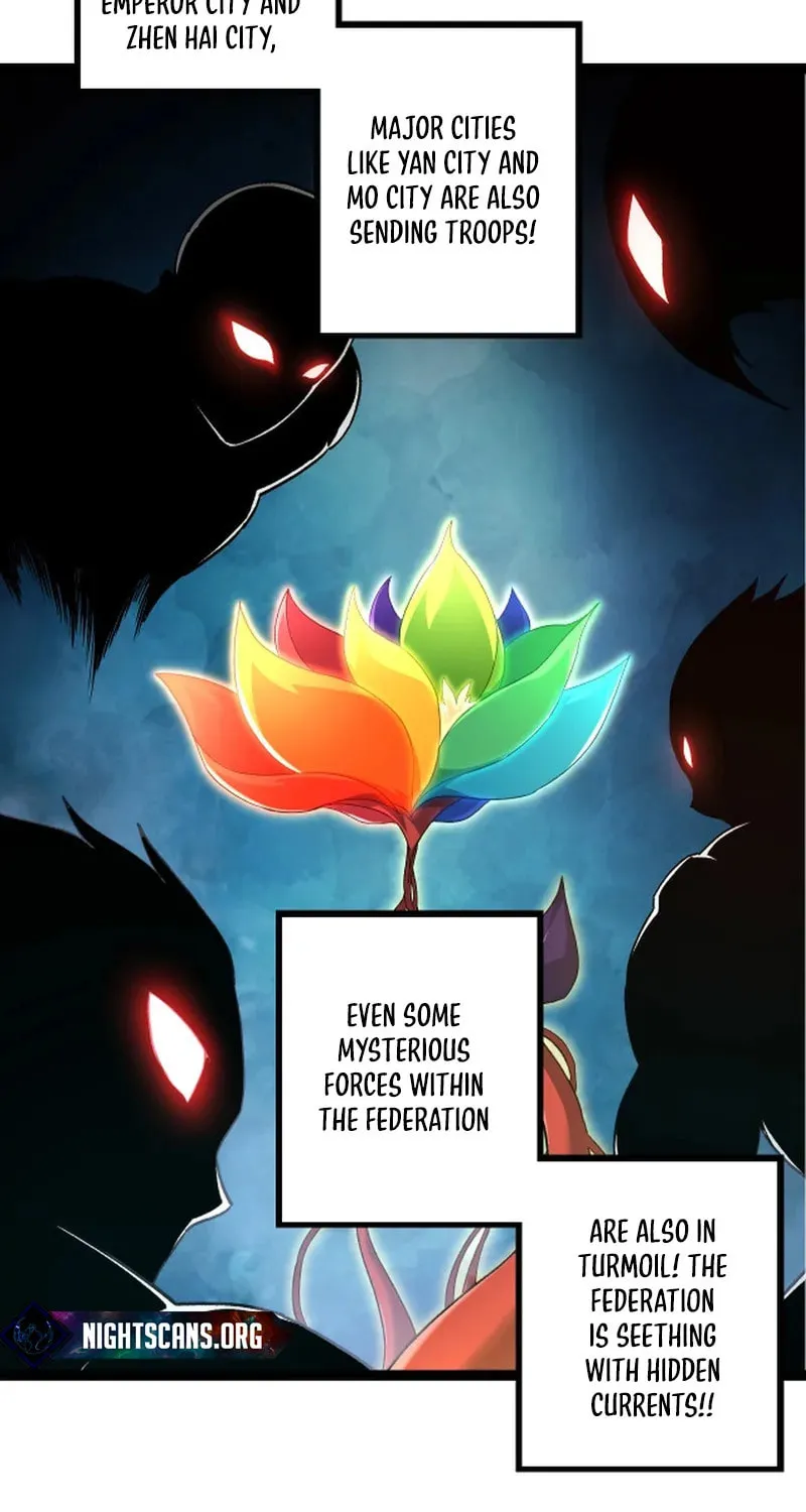 Evolution Begins With a Big Tree Chapter 99 page 18 - 