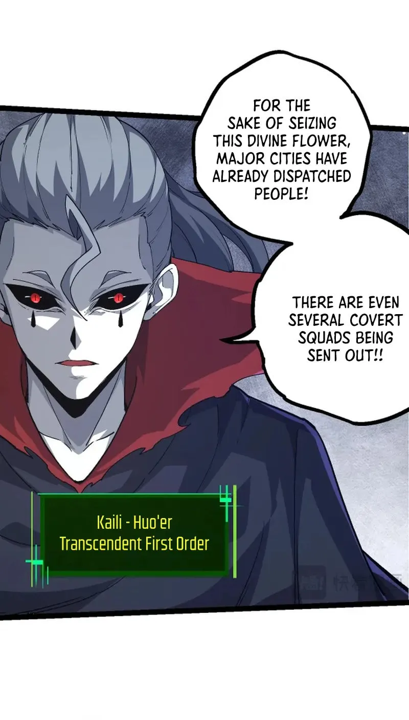 Evolution Begins With a Big Tree Chapter 99 page 21 - 