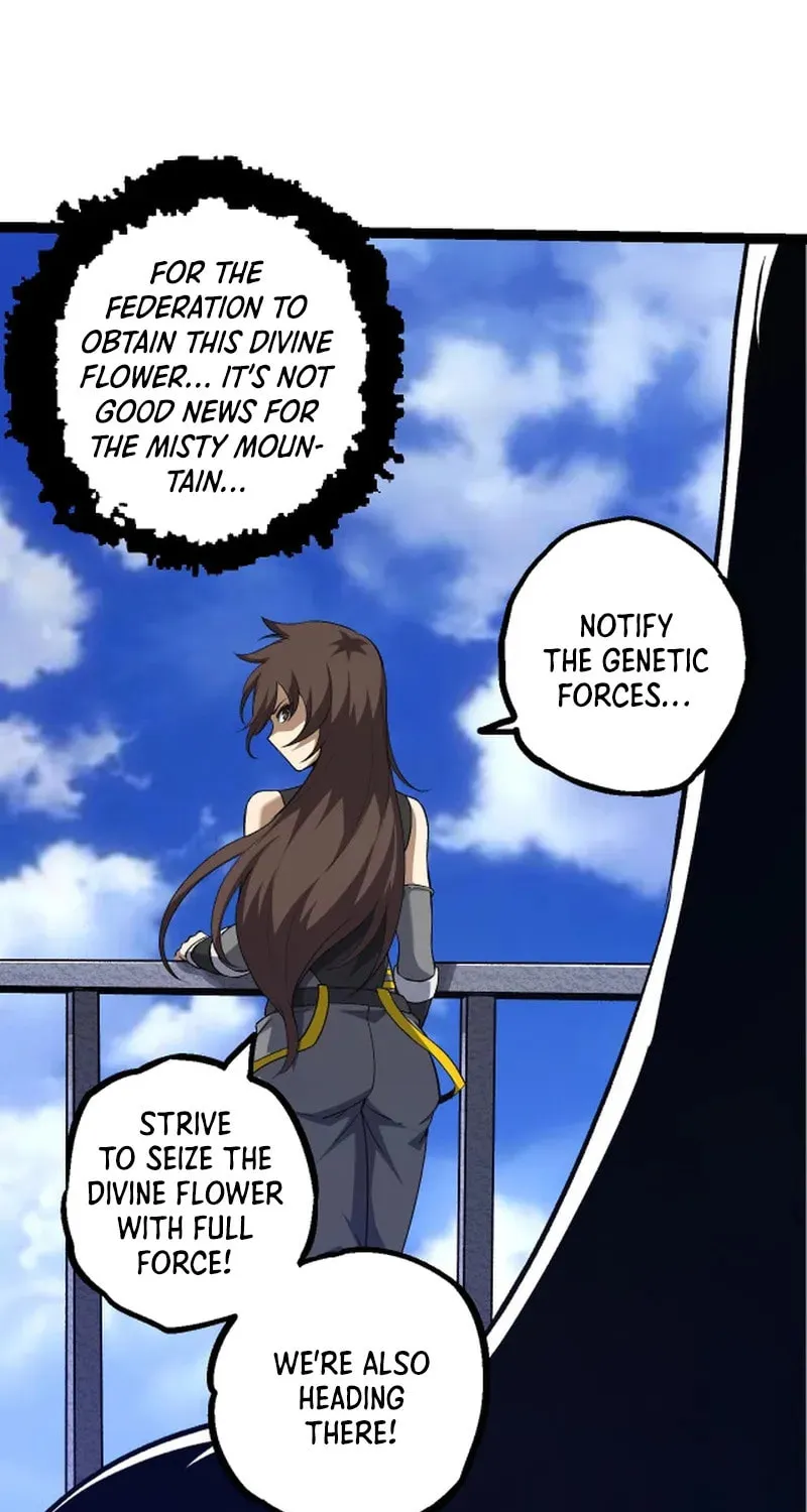 Evolution Begins With a Big Tree Chapter 99 page 24 - 