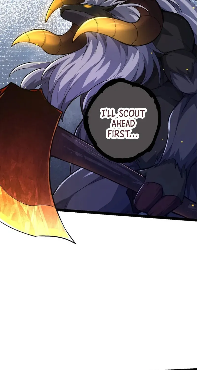 Evolution Begins With a Big Tree Chapter 99 page 34 - 