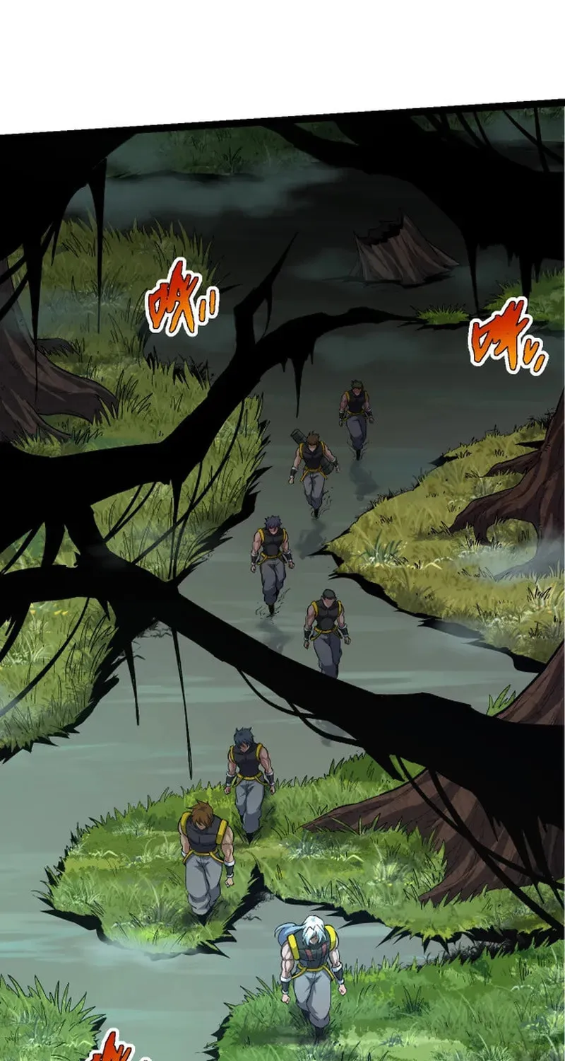 Evolution Begins With a Big Tree Chapter 99 page 36 - 