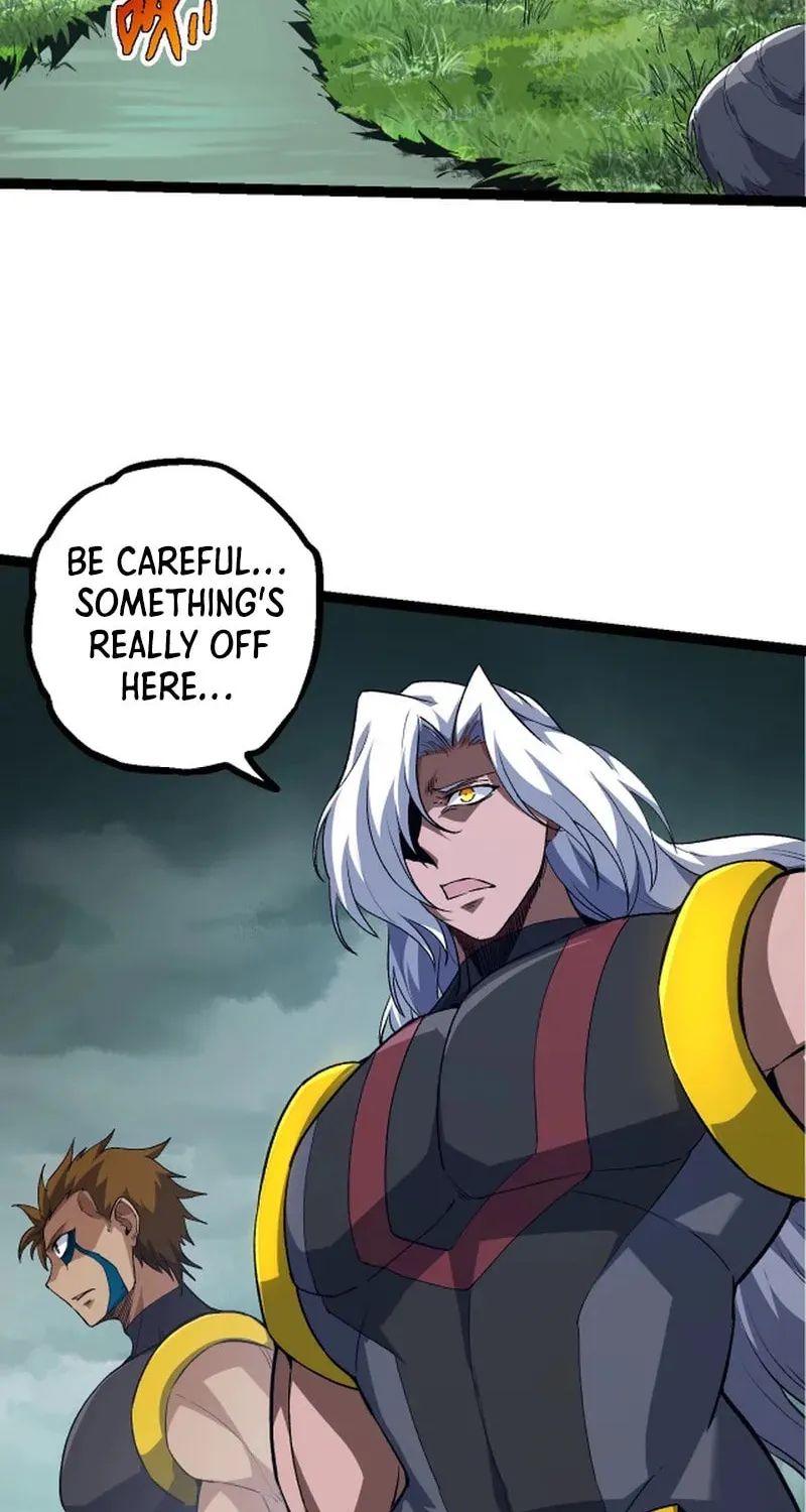 Evolution Begins With a Big Tree Chapter 99 page 37 - 