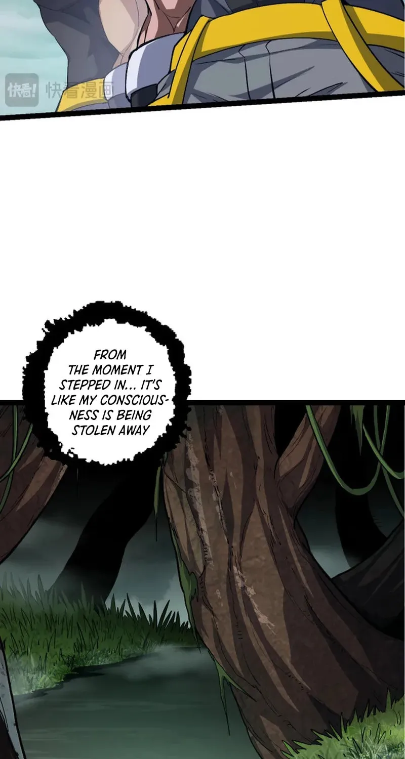 Evolution Begins With a Big Tree Chapter 99 page 38 - 