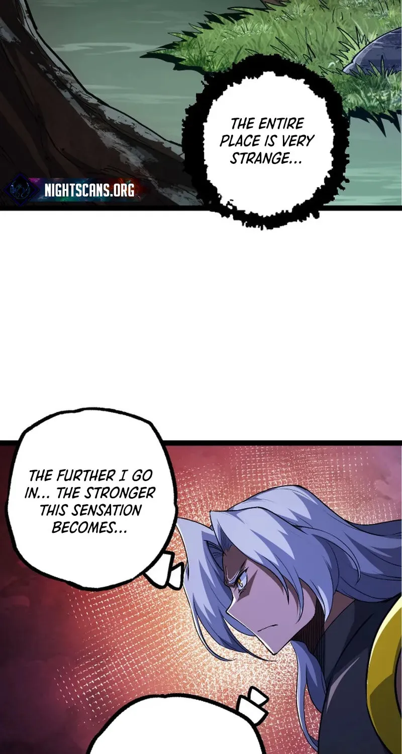 Evolution Begins With a Big Tree Chapter 99 page 39 - 