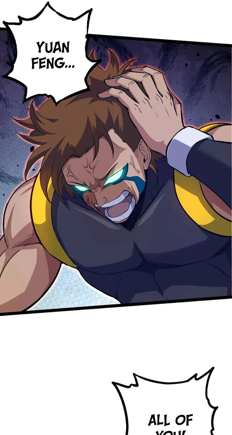 Evolution Begins With a Big Tree Chapter 99 page 43 - 