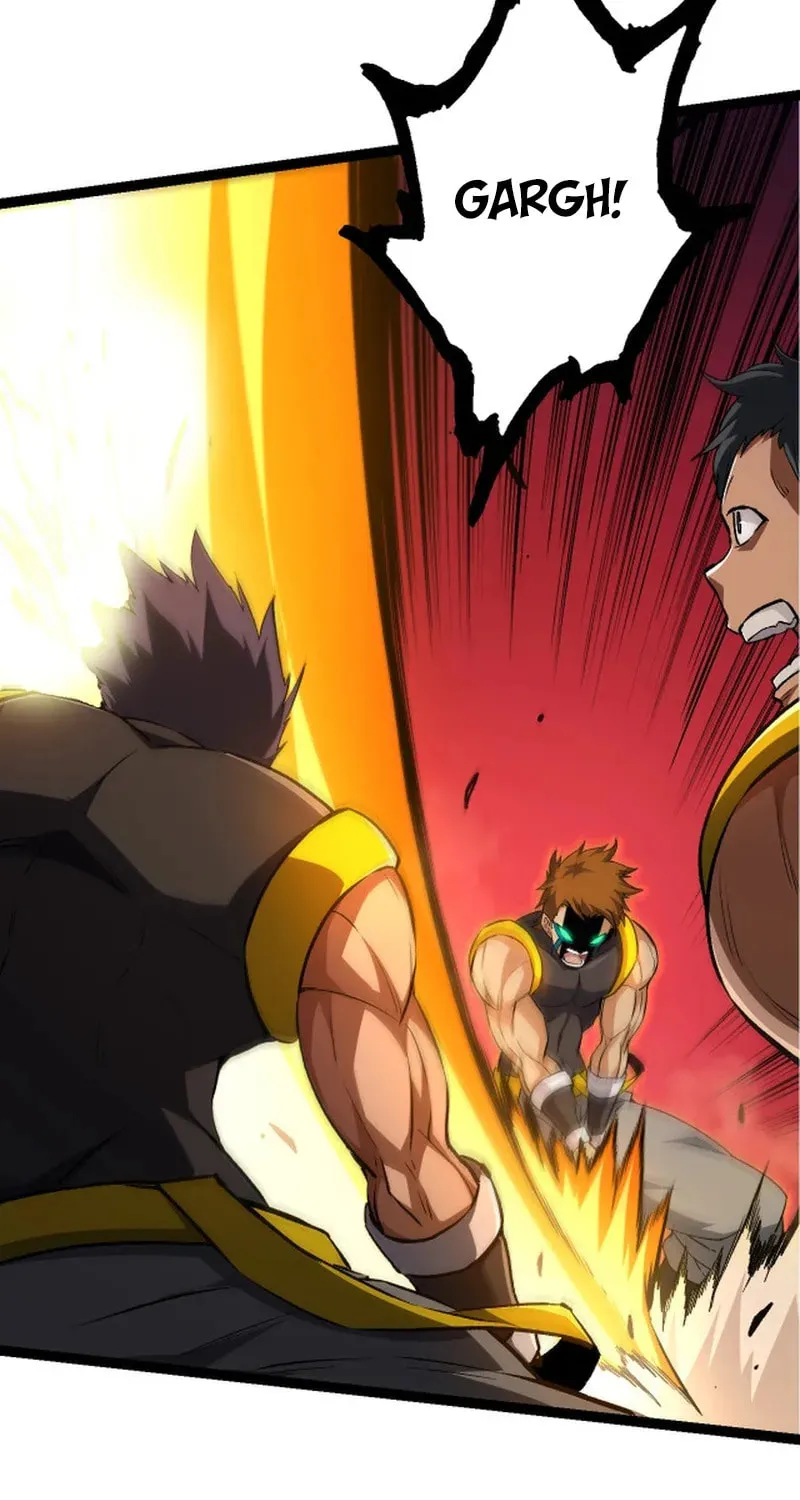 Evolution Begins With a Big Tree Chapter 99 page 45 - 