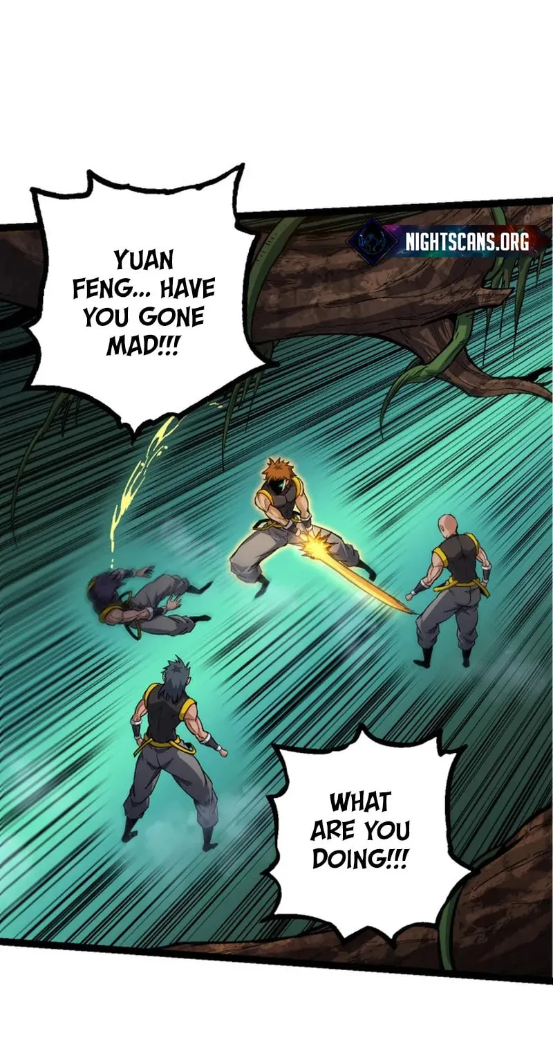Evolution Begins With a Big Tree Chapter 99 page 46 - 