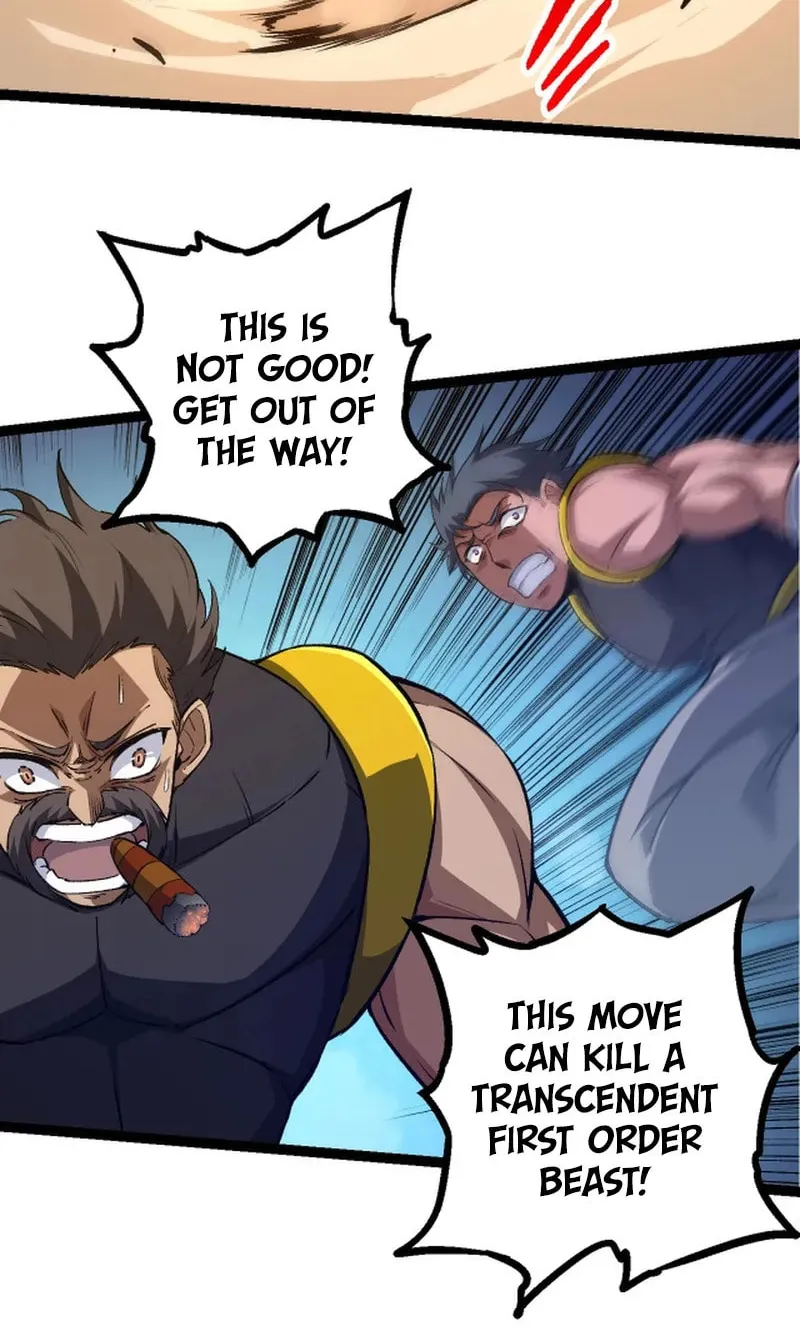 Evolution Begins With a Big Tree Chapter 99 page 48 - 