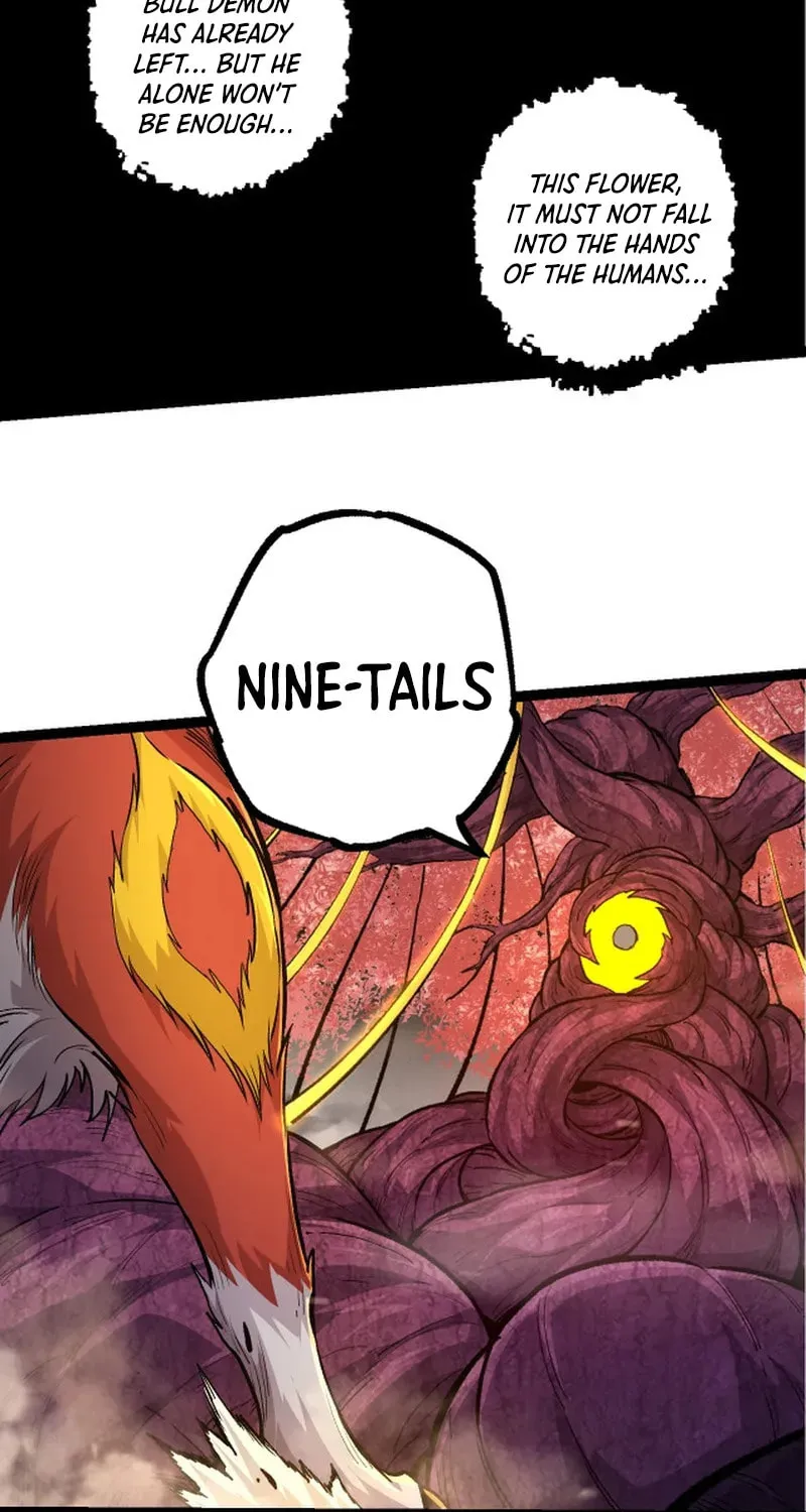 Evolution Begins With a Big Tree Chapter 99 page 53 - 