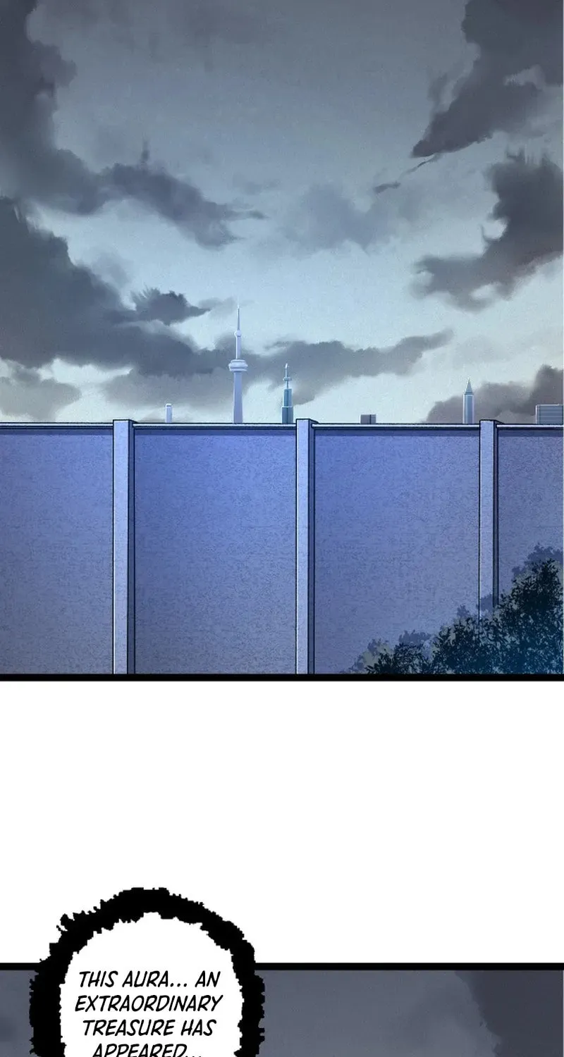 Evolution Begins With a Big Tree Chapter 99 page 7 - 