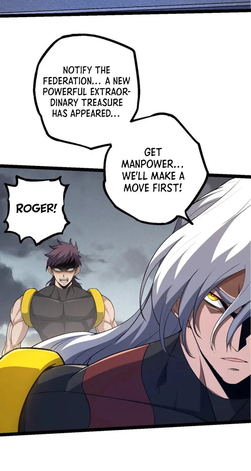 Evolution Begins With a Big Tree Chapter 99 page 9 - 