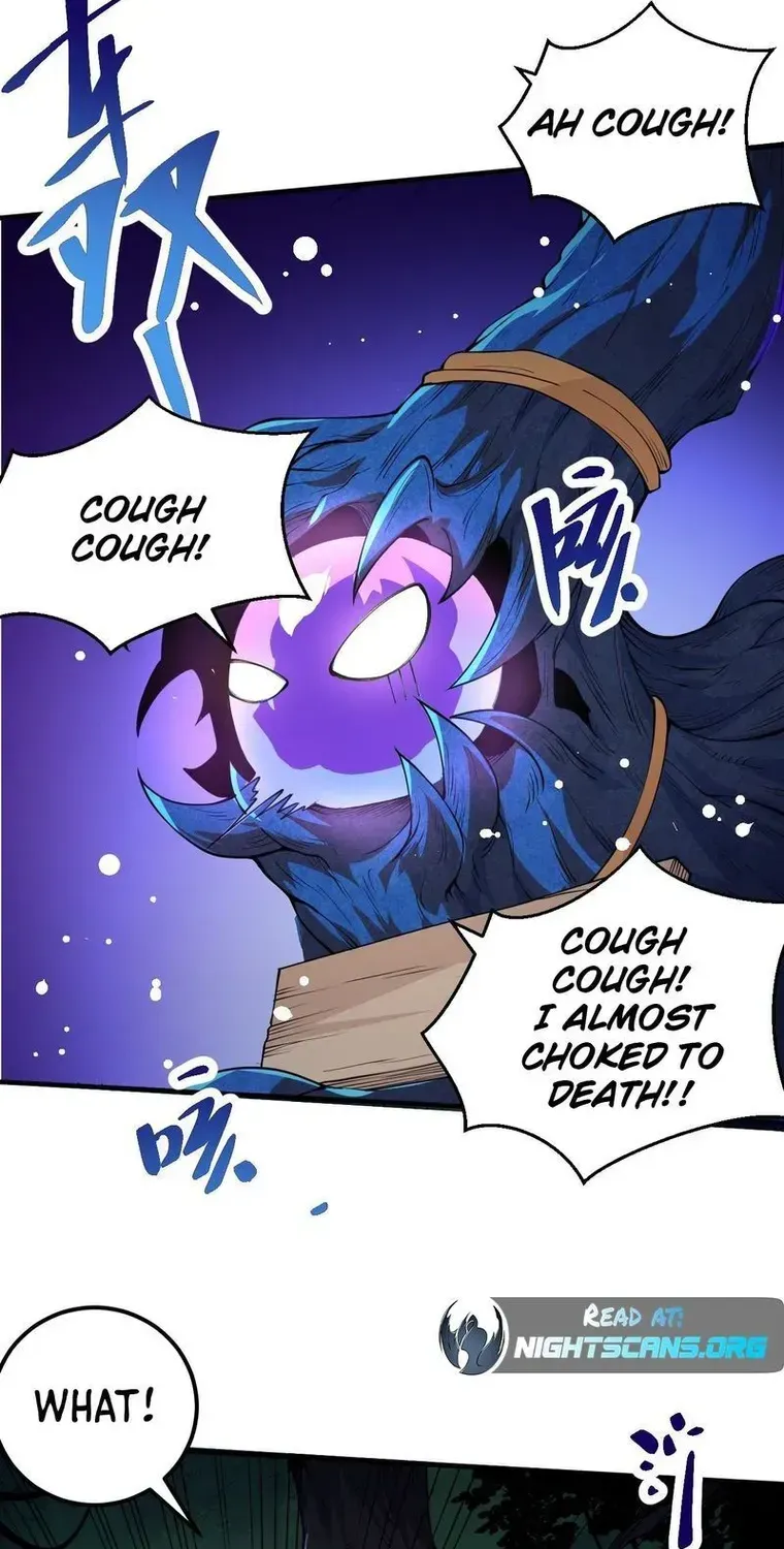 Evolution From a Tree Chapter 1 page 11 - 