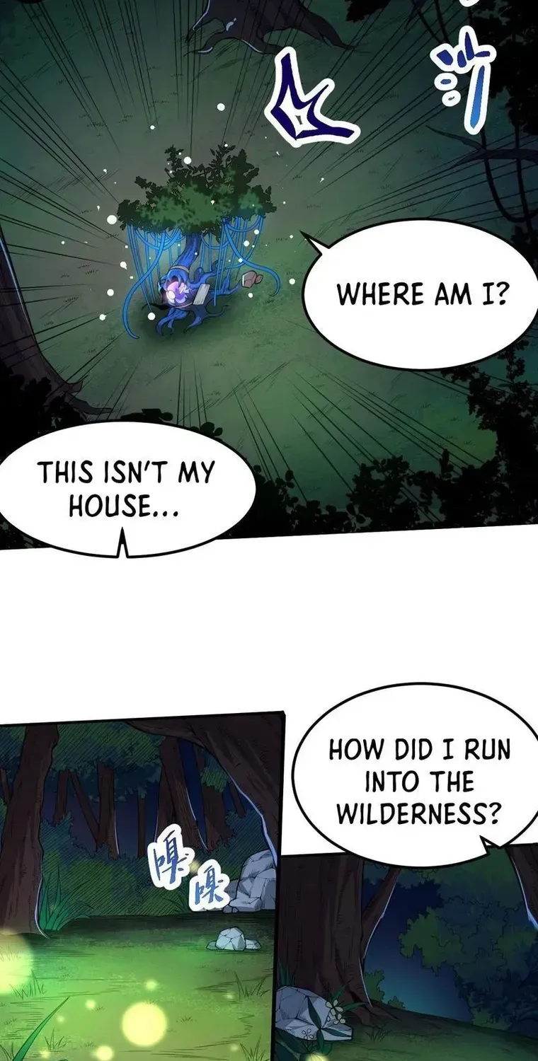 Evolution From a Tree Chapter 1 page 12 - 