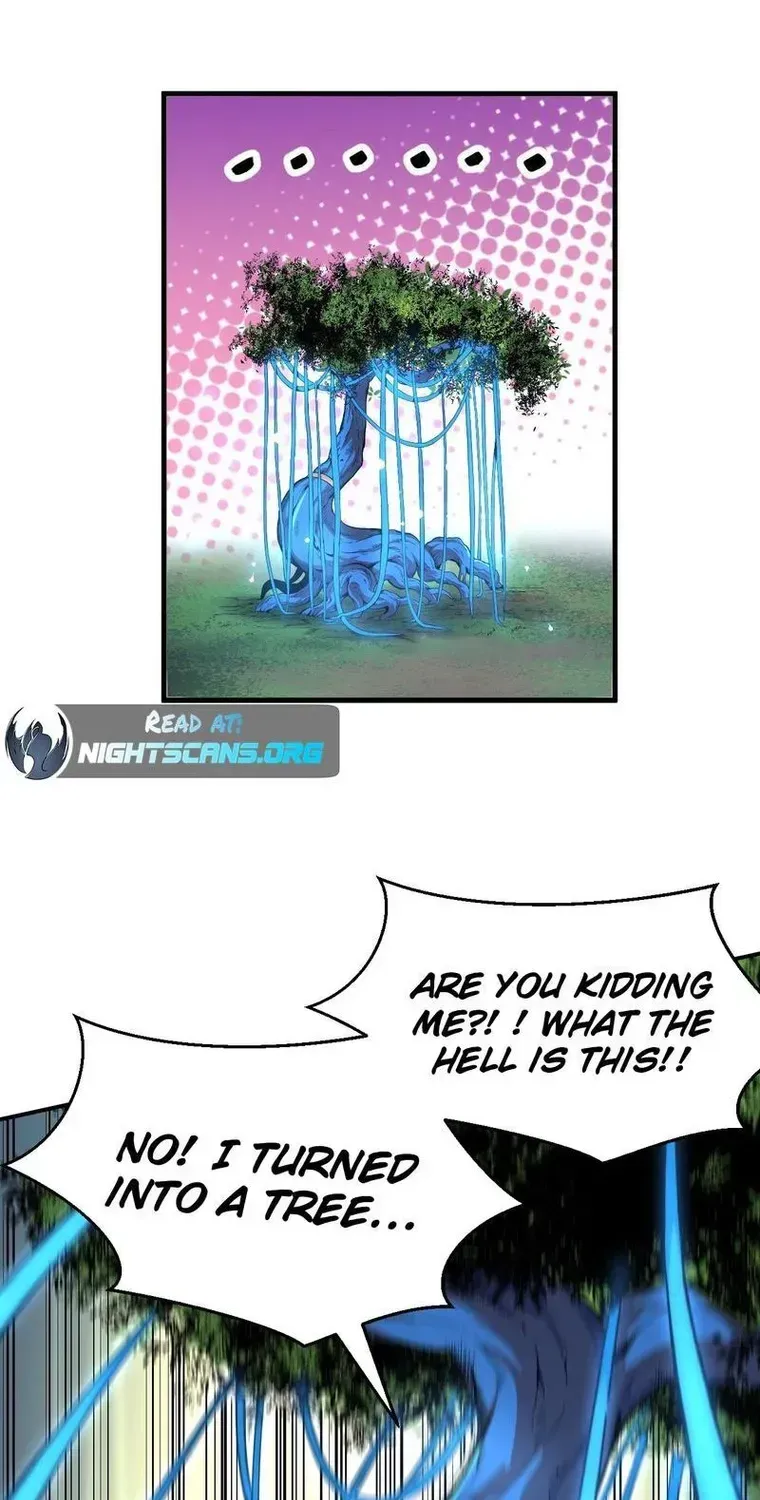 Evolution From a Tree Chapter 1 page 18 - 