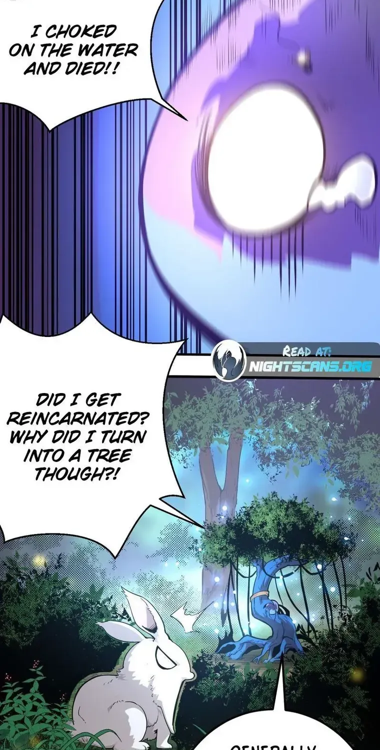Evolution From a Tree Chapter 1 page 20 - 