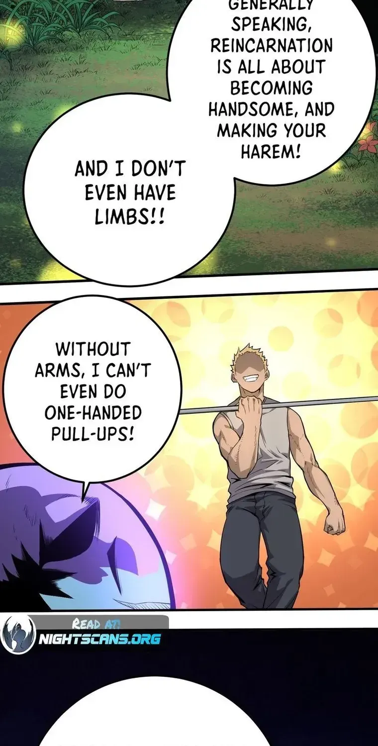 Evolution From a Tree Chapter 1 page 21 - 