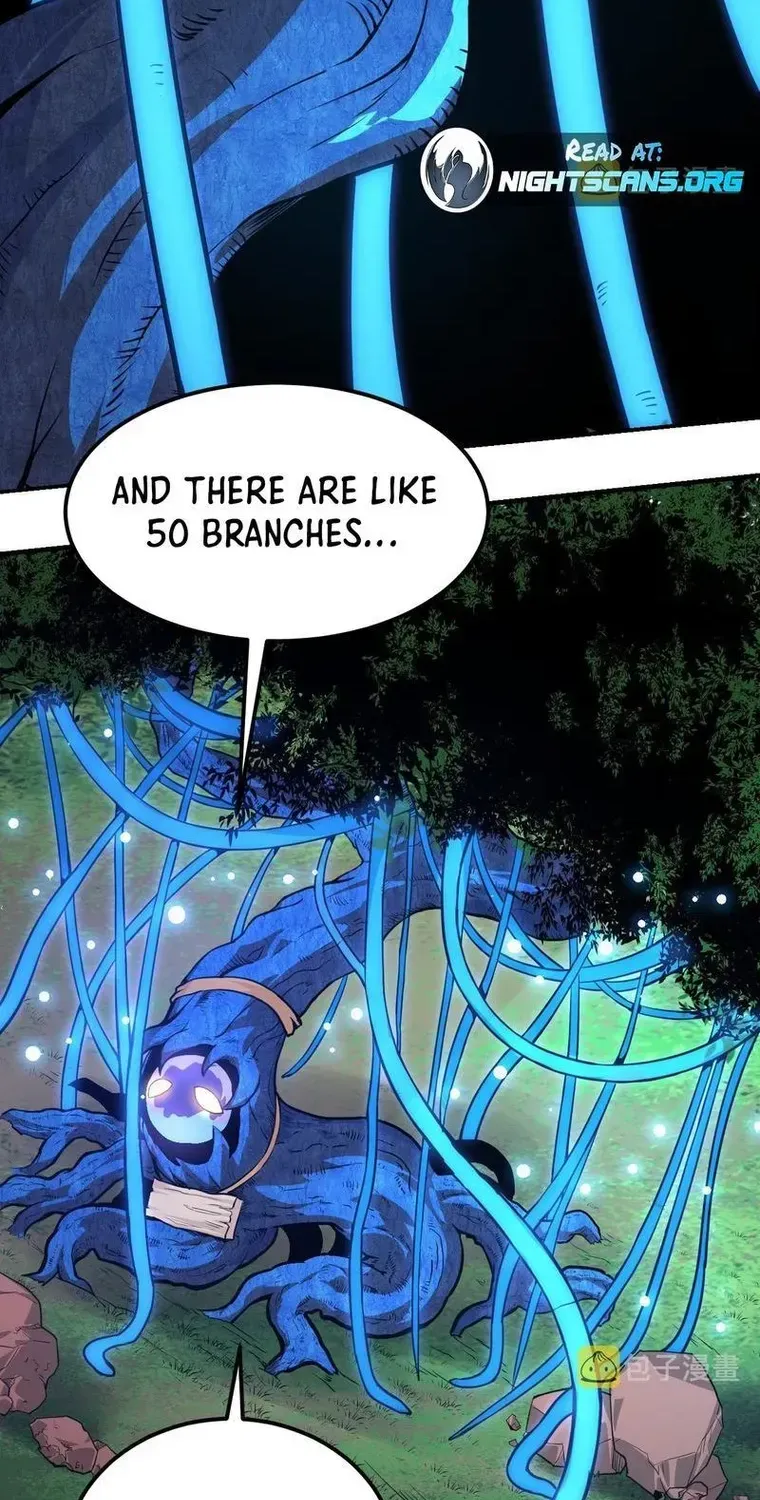 Evolution From a Tree Chapter 1 page 28 - 