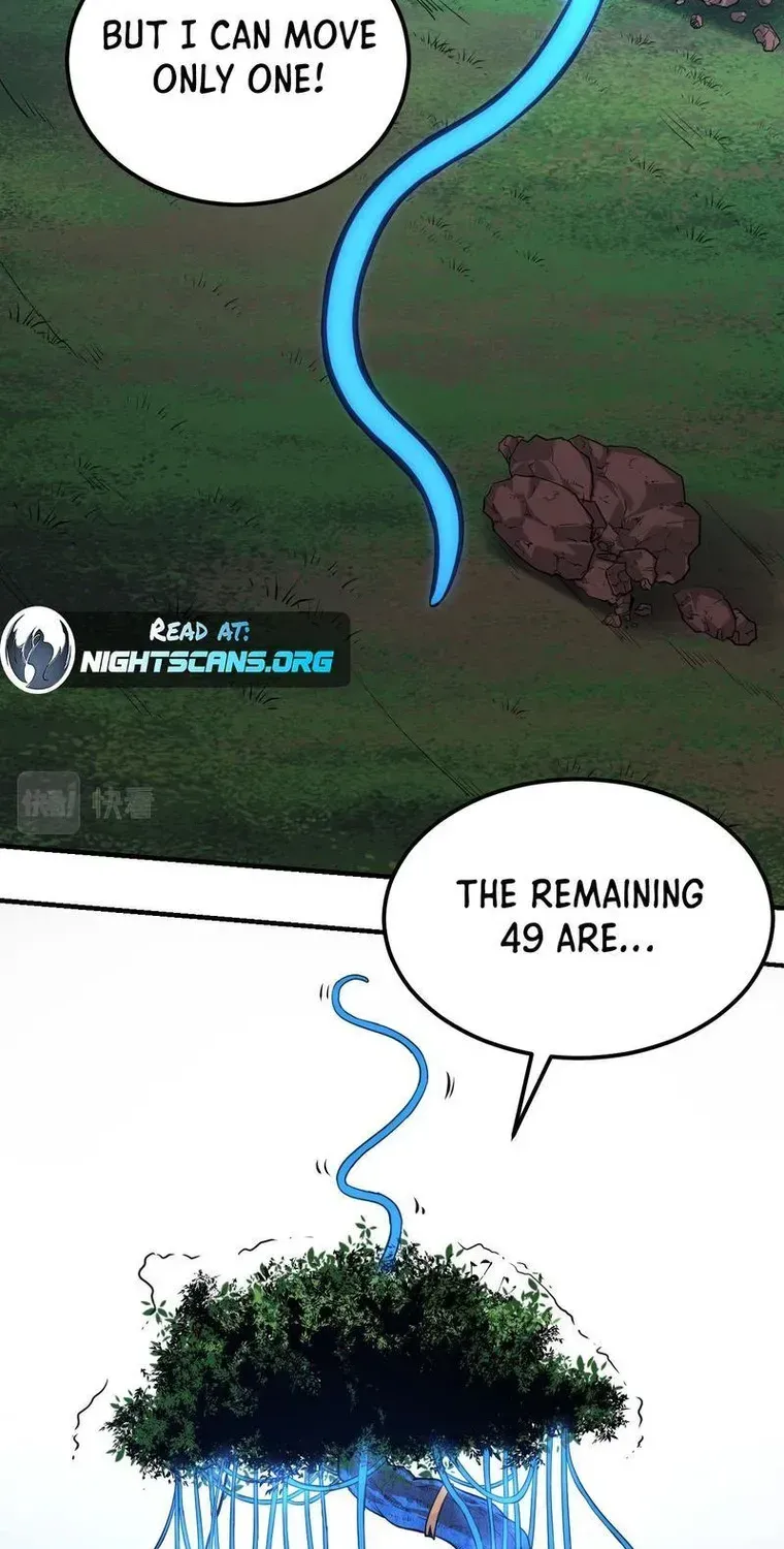 Evolution From a Tree Chapter 1 page 29 - 
