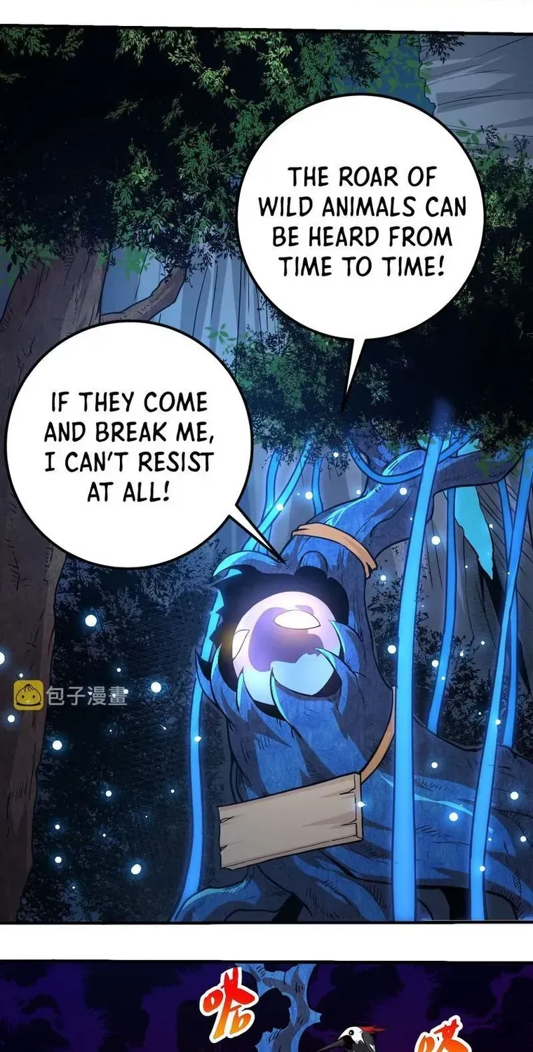 Evolution From a Tree Chapter 1 page 32 - 