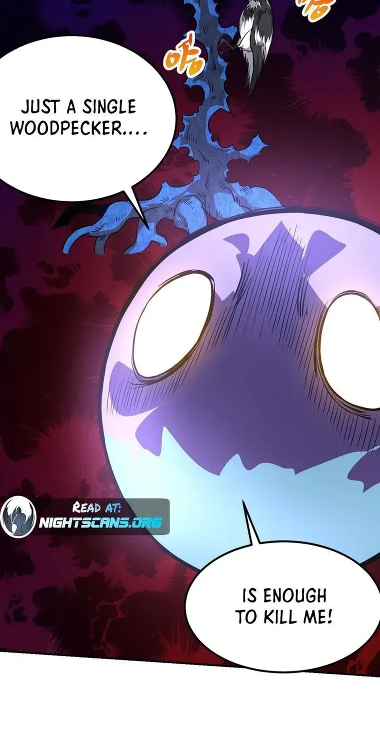 Evolution From a Tree Chapter 1 page 33 - 