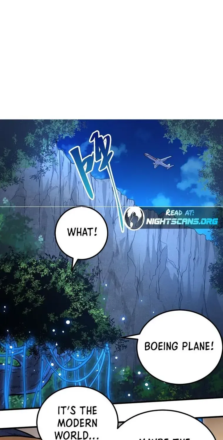 Evolution From a Tree Chapter 1 page 34 - 