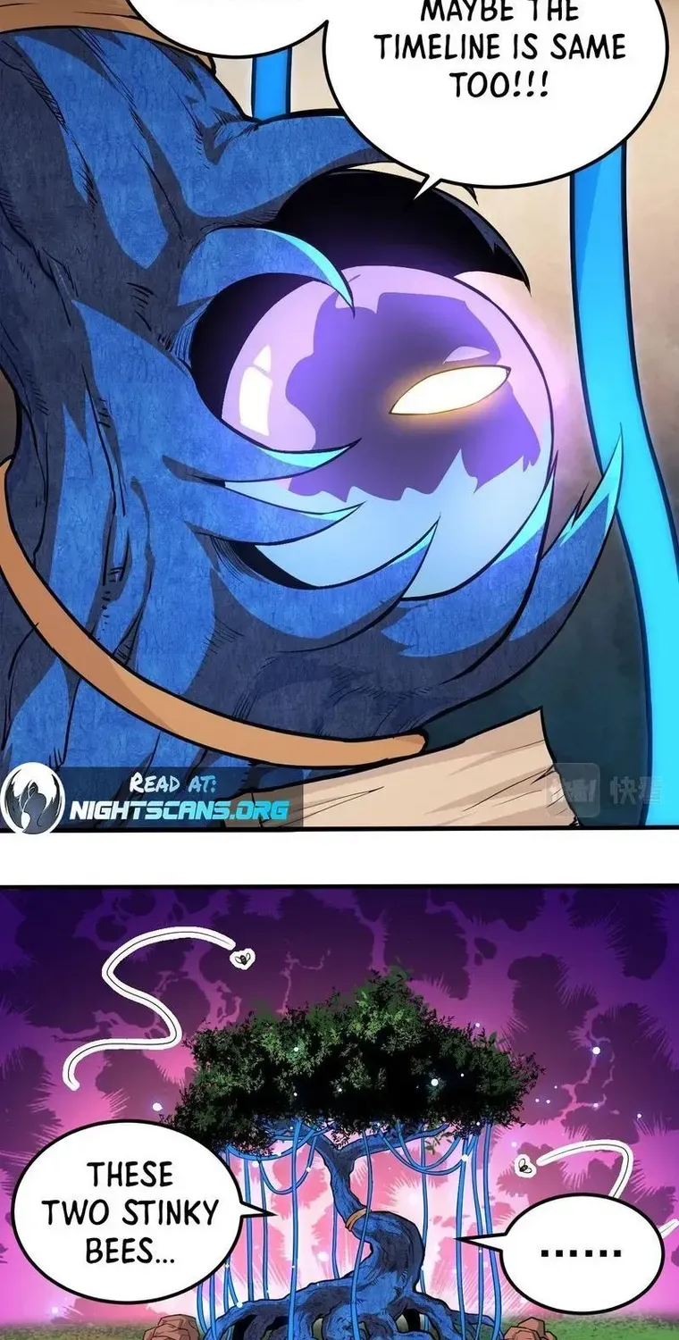 Evolution From a Tree Chapter 1 page 35 - 