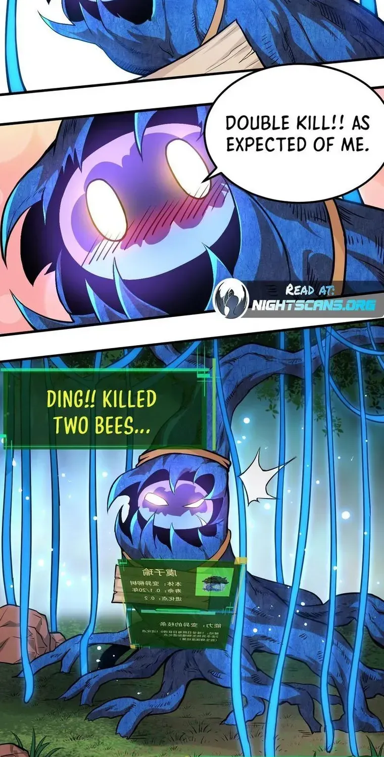 Evolution From a Tree Chapter 1 page 38 - 