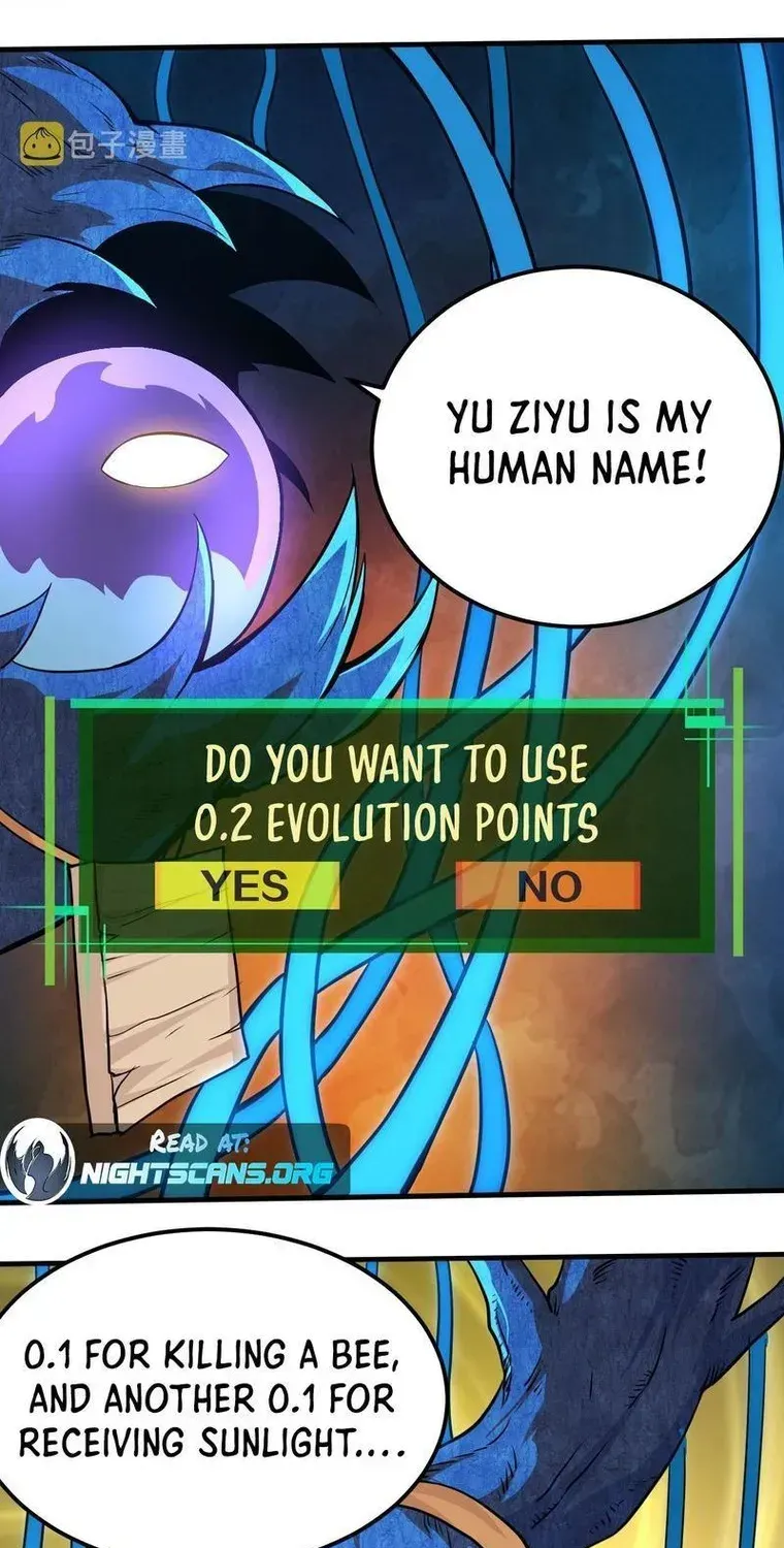 Evolution From a Tree Chapter 1 page 41 - 