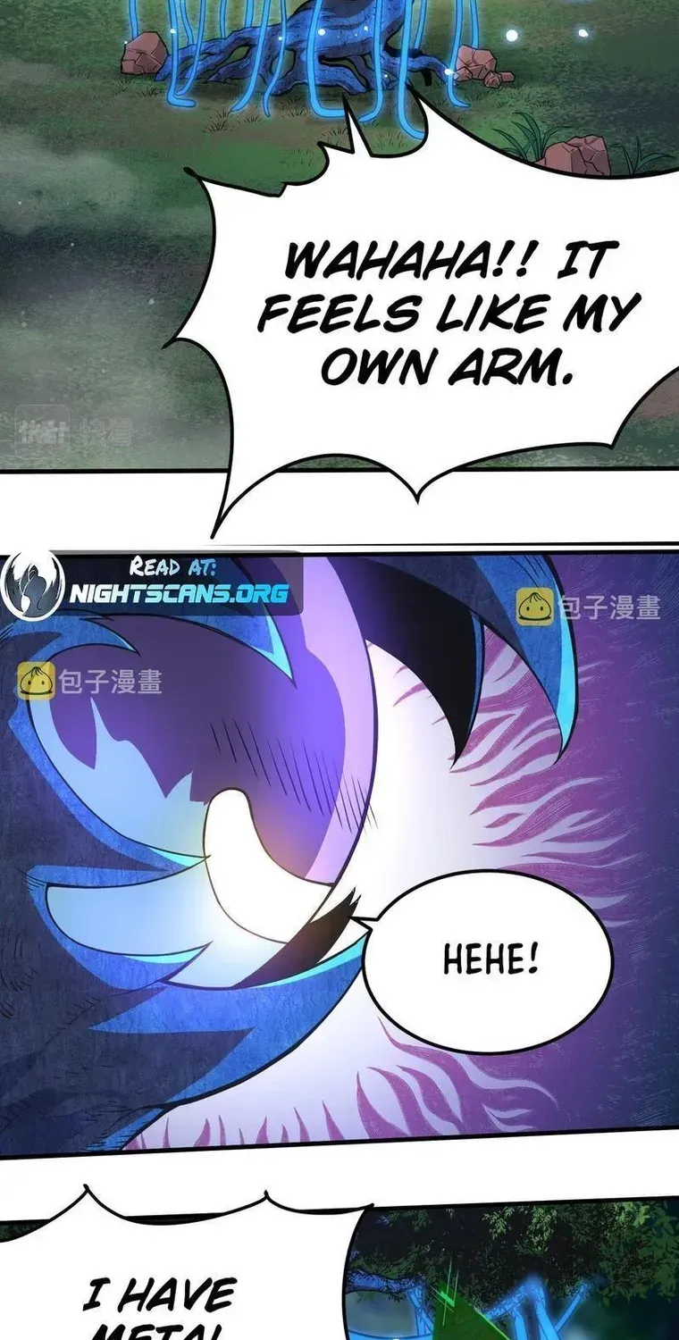 Evolution From a Tree Chapter 1 page 45 - 