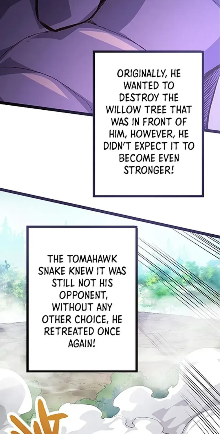 Evolution From a Tree Chapter 10 page 42 - 