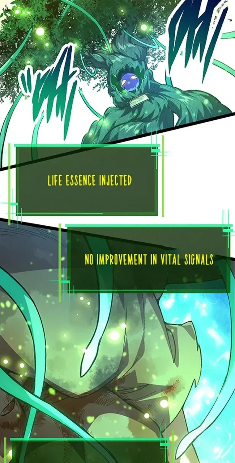 Evolution From a Tree Chapter 10 page 50 - 