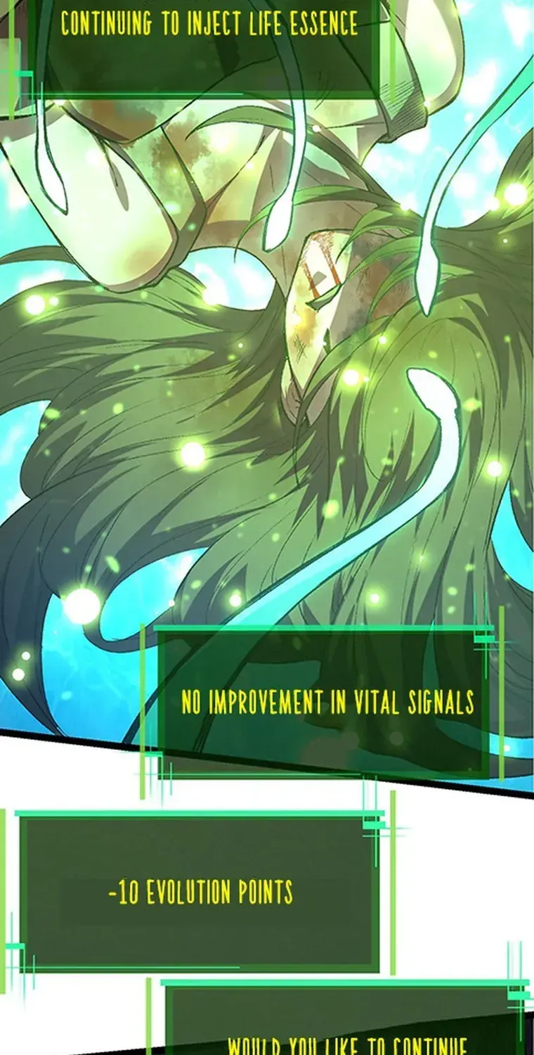 Evolution From a Tree Chapter 10 page 51 - 