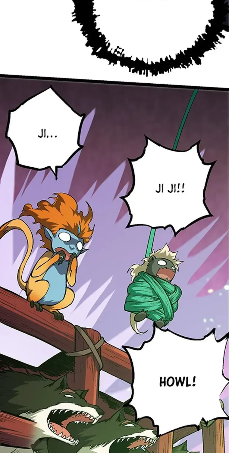 Evolution From a Tree Chapter 10 page 54 - 