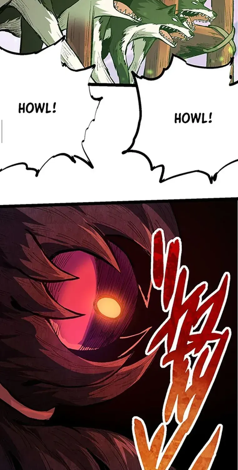 Evolution From a Tree Chapter 10 page 55 - 