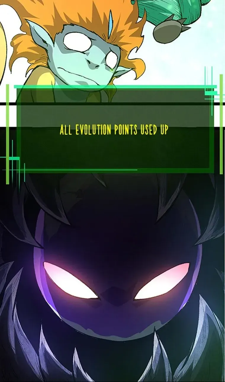 Evolution From a Tree Chapter 10 page 64 - 