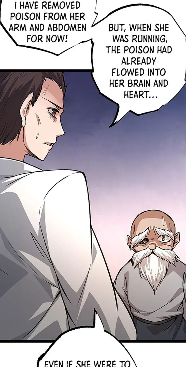 Evolution From a Tree Chapter 10 page 68 - 