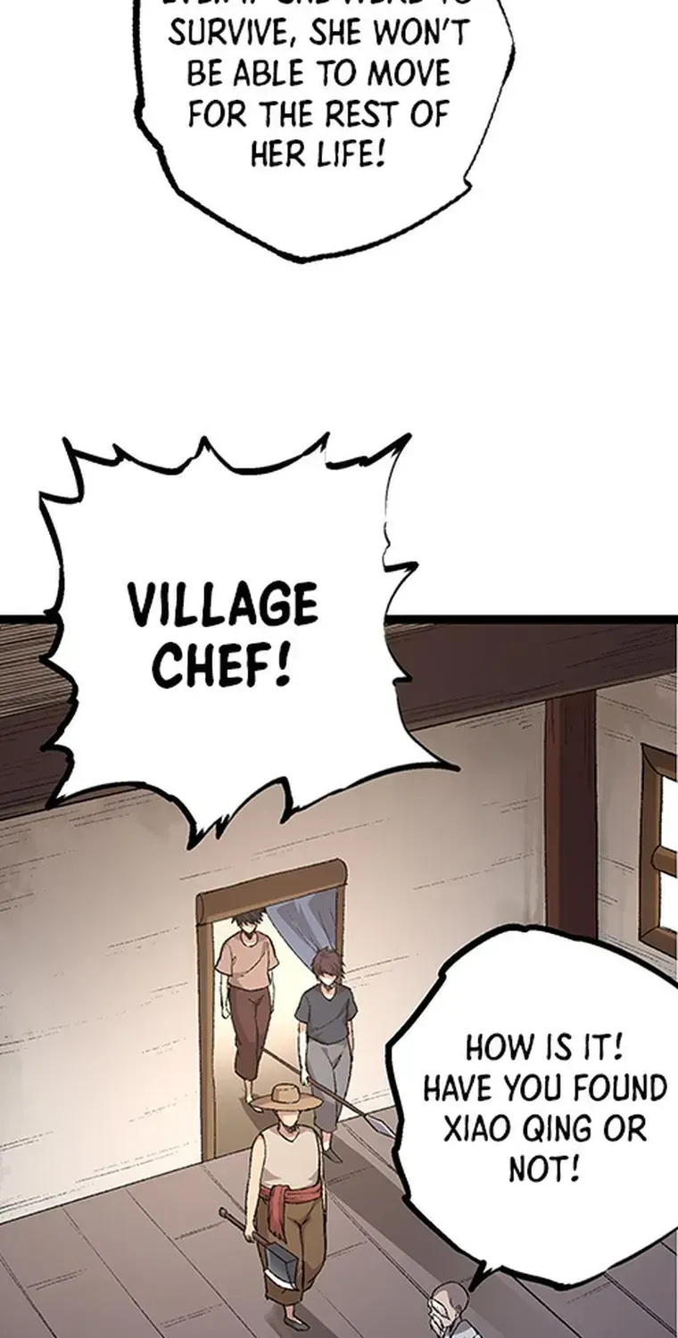 Evolution From a Tree Chapter 10 page 69 - 