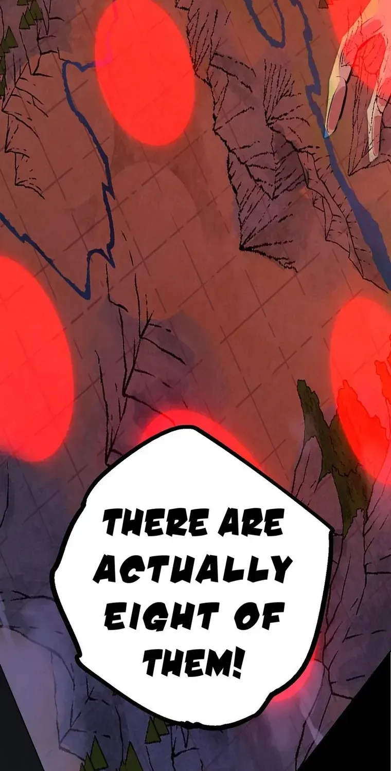 Evolution From a Tree Chapter 11 page 18 - 