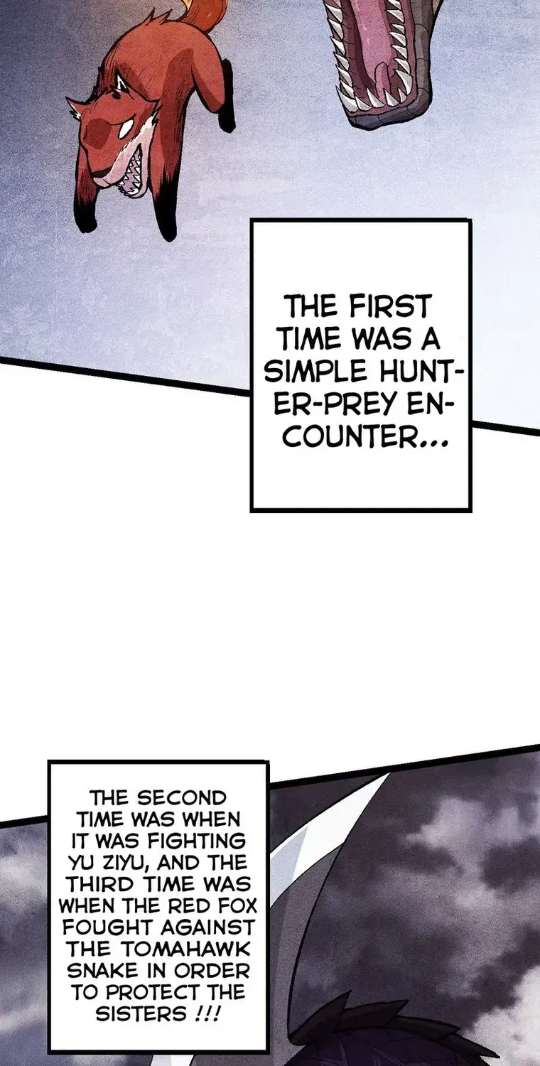Evolution From a Tree Chapter 11 page 64 - 