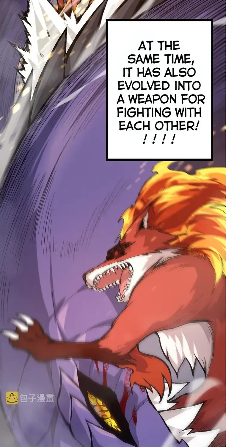 Evolution From a Tree Chapter 11 page 81 - 