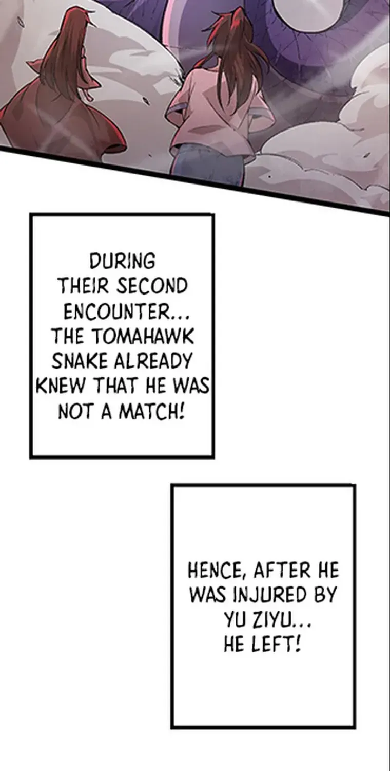 Evolution From a Tree Chapter 12 page 107 - 