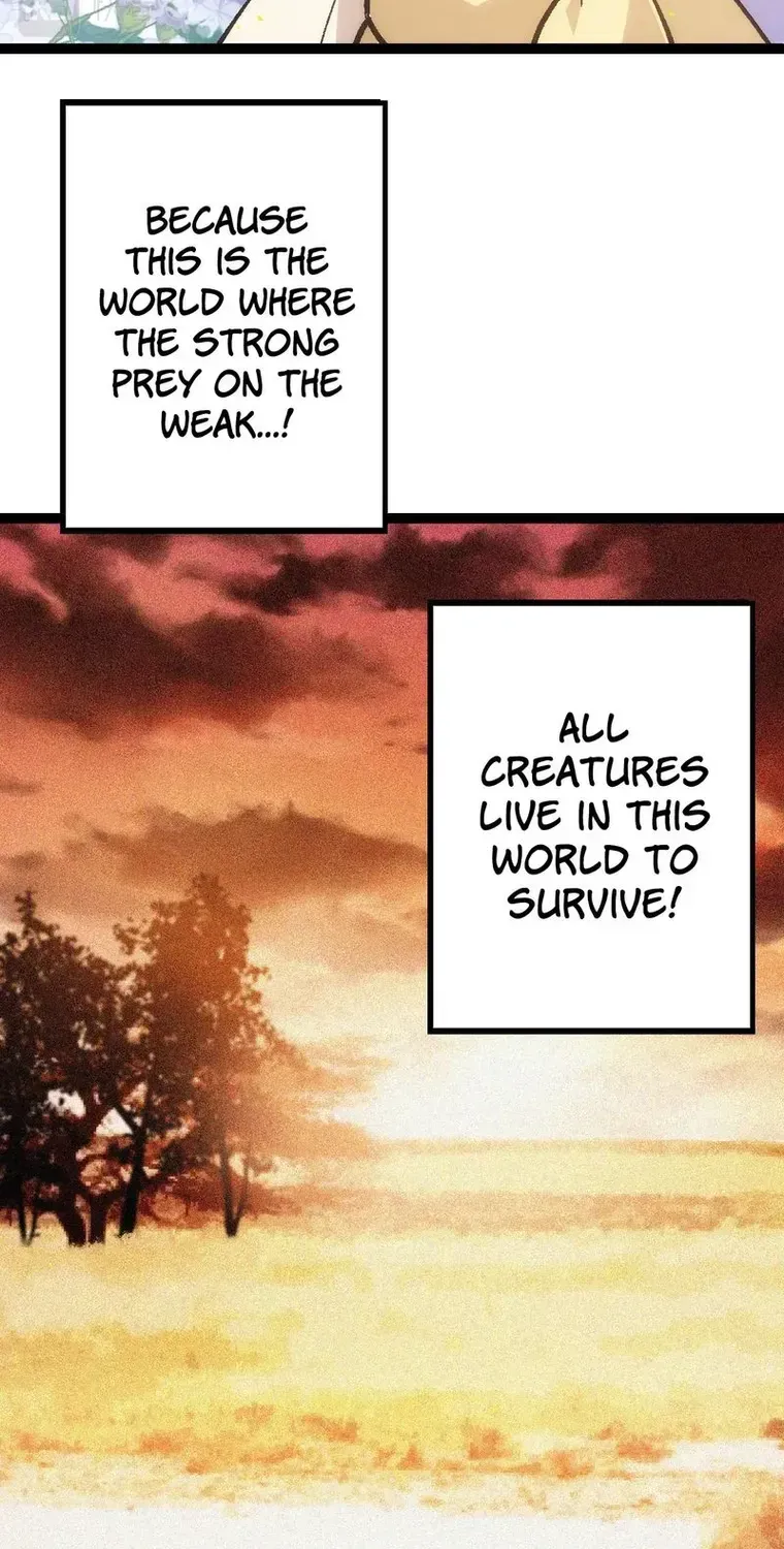Evolution From a Tree Chapter 13 page 110 - 