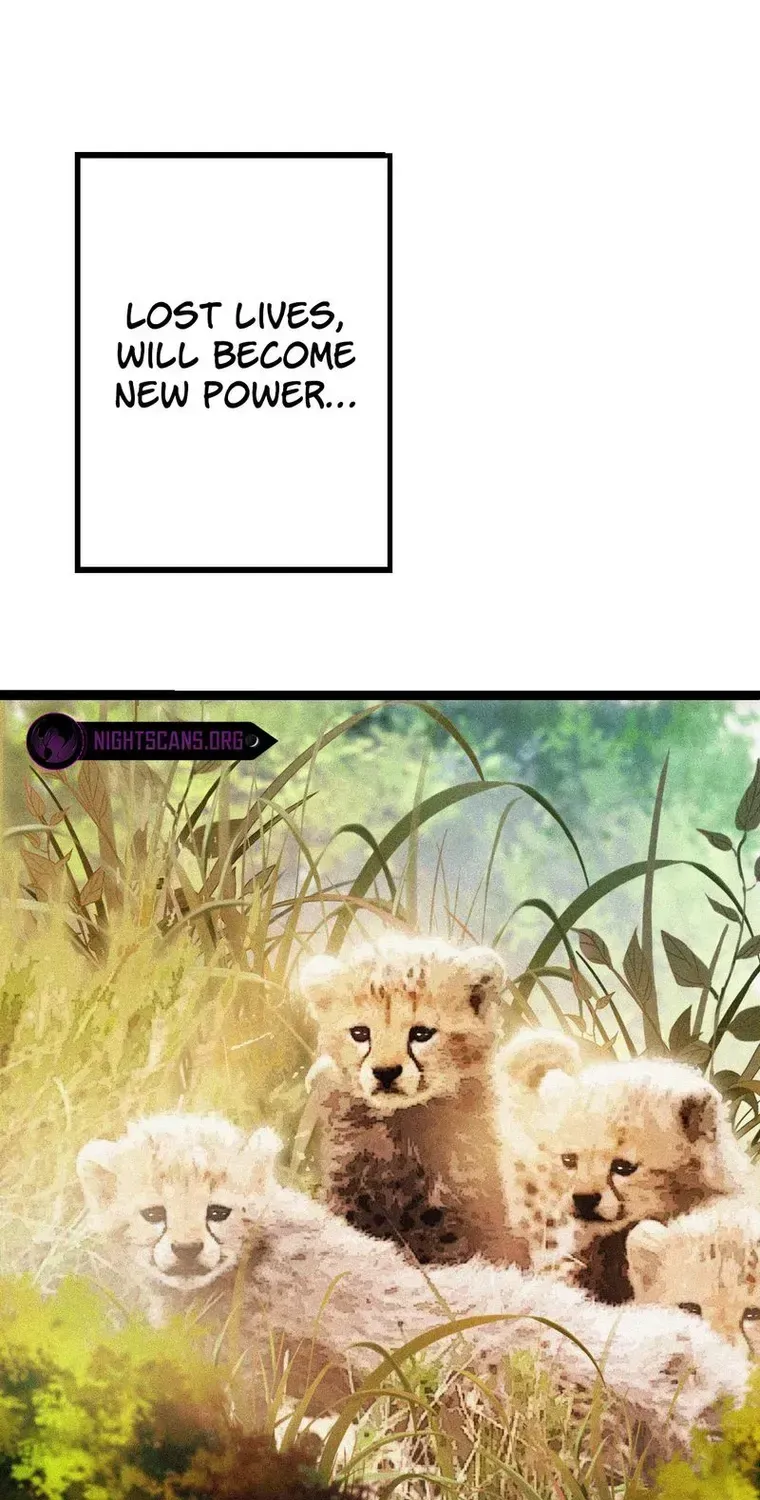 Evolution From a Tree Chapter 13 page 113 - 