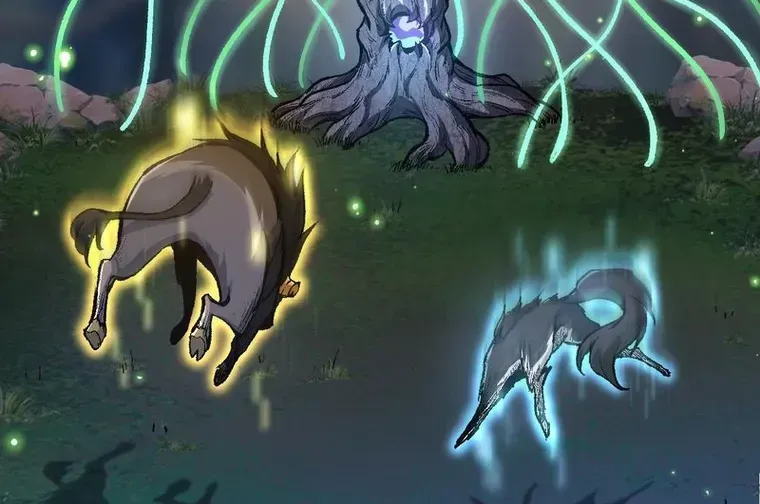 Evolution From a Tree Chapter 14 page 19 - 