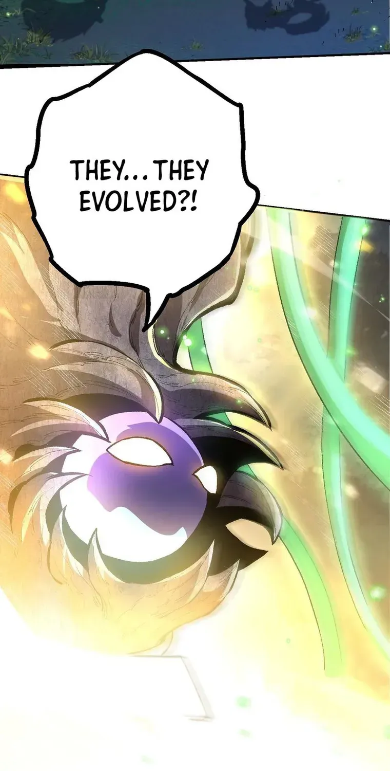 Evolution From a Tree Chapter 14 page 20 - 