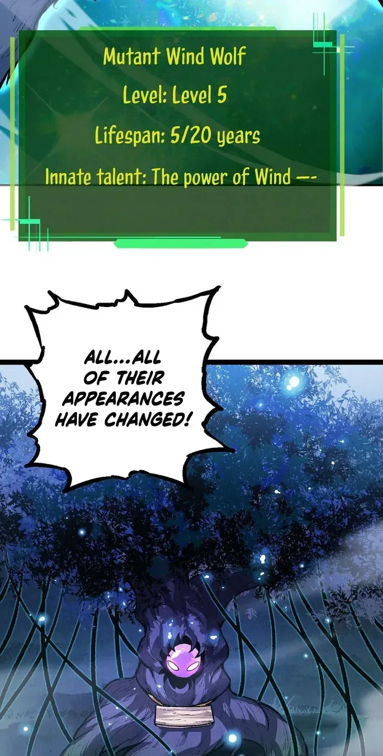 Evolution From a Tree Chapter 14 page 23 - 