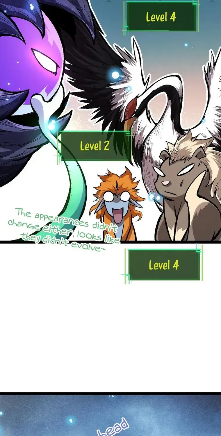 Evolution From a Tree Chapter 14 page 34 - 