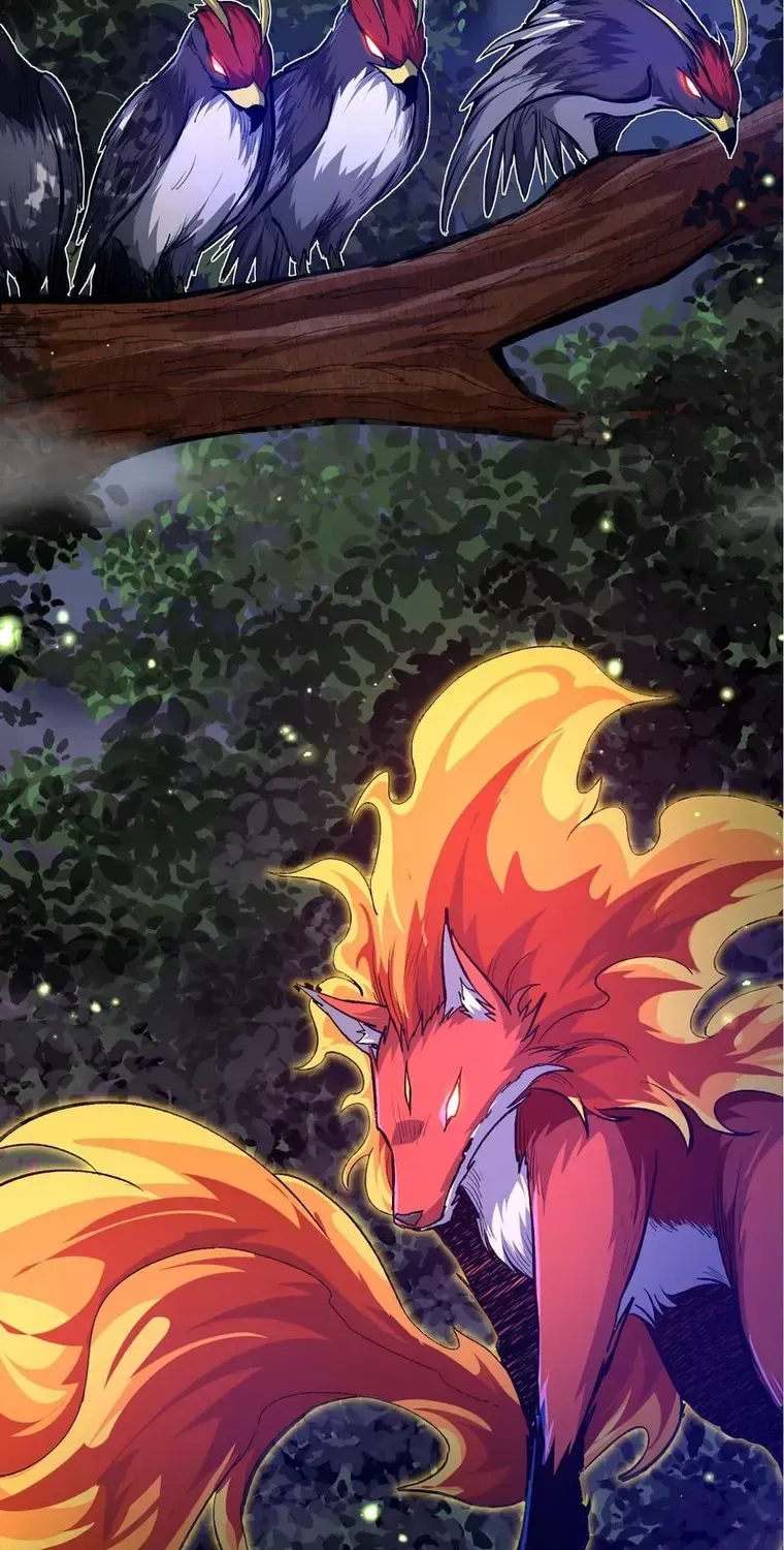 Evolution From a Tree Chapter 14 page 55 - 