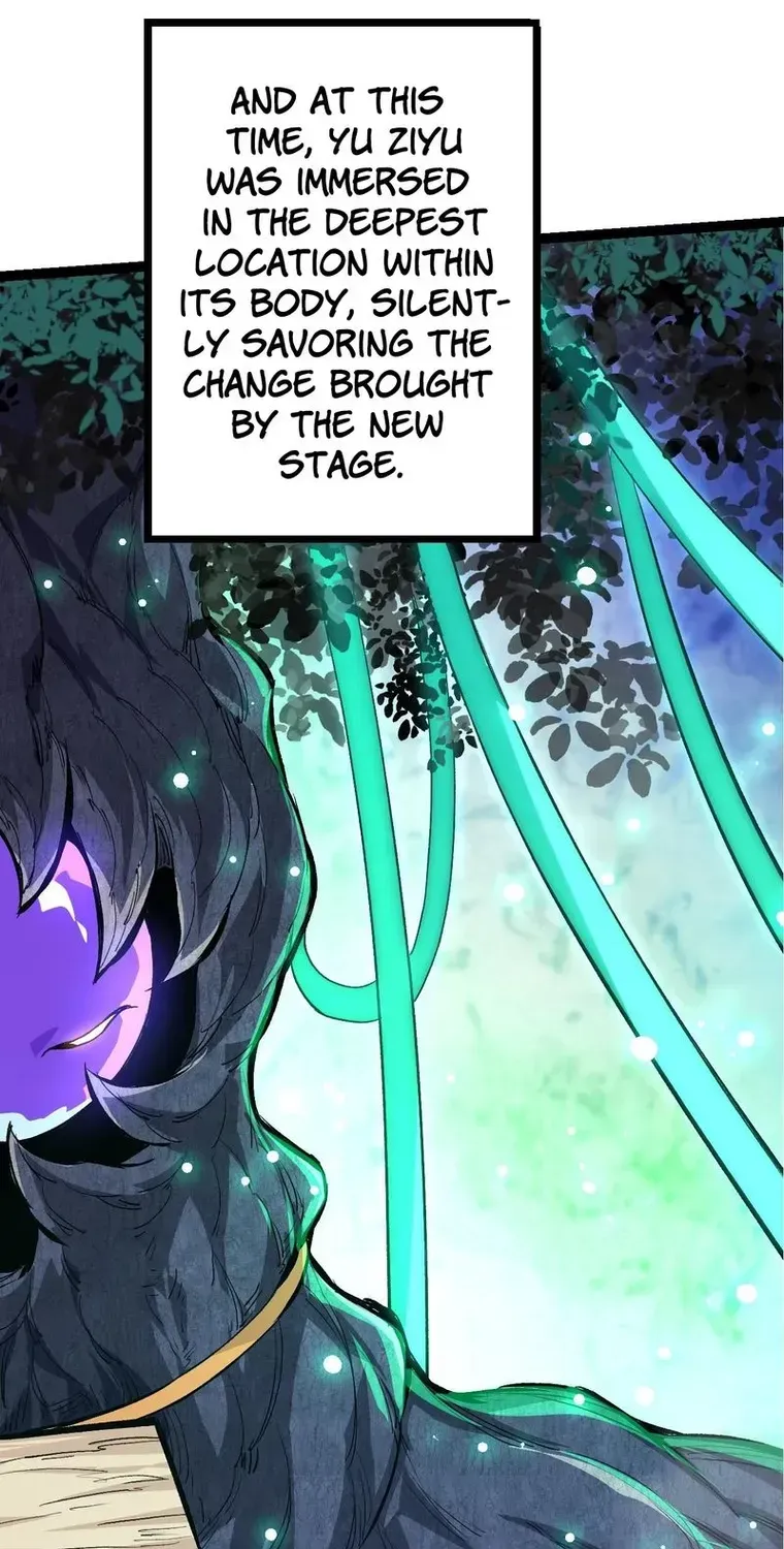 Evolution From a Tree Chapter 14 page 59 - 